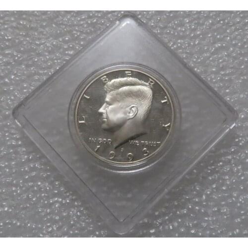 United States 1993 50 Cent Kennedy Presidential Commemorative Coin Real Rare Silver Original Coin Collection