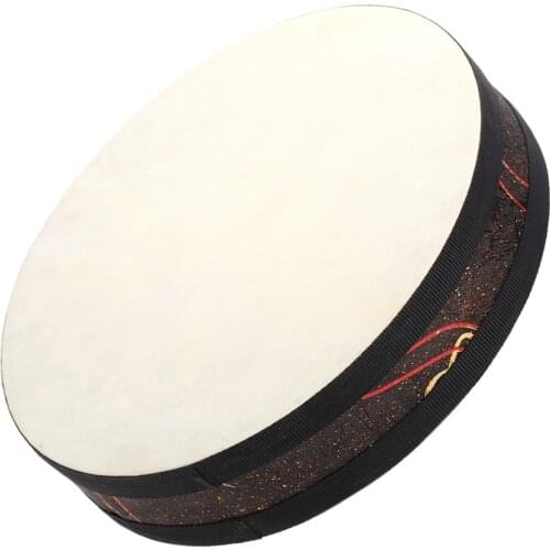 Ocean Wave Bead Drum Gentle Sea Sound Musical Instrument Percussion