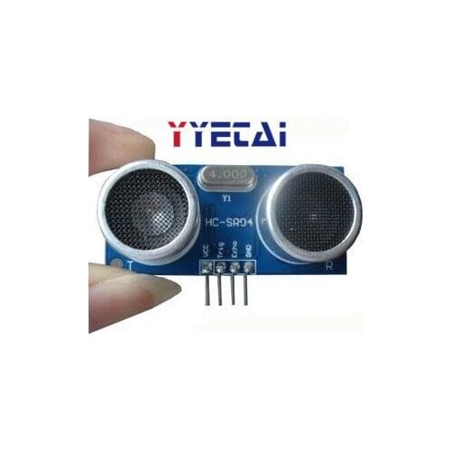 YongYeTai HC-SR04 Ultrasonic Module Ultrasonic Ranging Module Ranging Module Ultrasonic DD