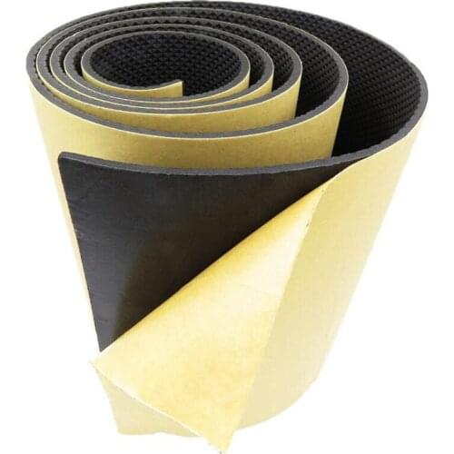 Replacement Car Wall Door Protector Guard Bumper EVA 100x20cm 1Pc Flexible Strips Garage Rubber Parts