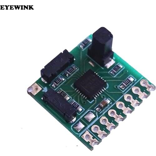1pcs PNI RM3100 Geomagnetism Sensor Module Triaxial Magnetic Field Sensors SPI Interface High Accuracy 13156 13104 13101