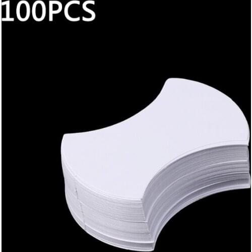 100Pcs Apple Core English Paper Quilting Templates Patchwork Sewing Craft DIY