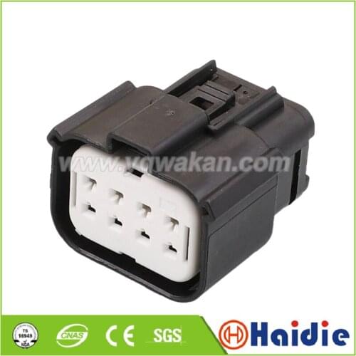 2sets 8pin auto wiring harness plug cable electric plug connector 19418-0022/19418-0023