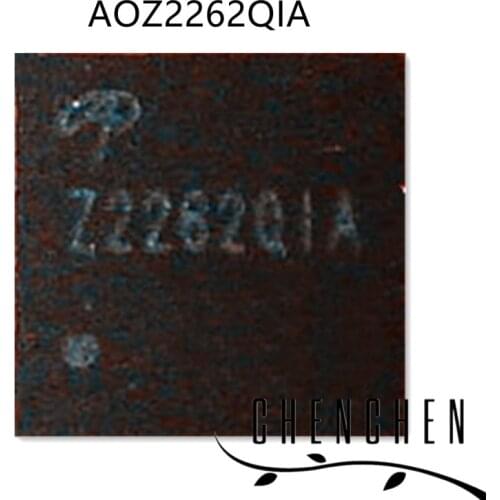 3pcs/lot AOZ2262QIA Z2262QIA Z2262Q1A QFN 100% New