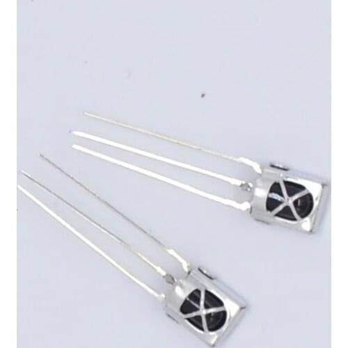 50pcs/lot VS1838B HX1838 Universal Integrated Universal IR Receiver Infrared Receiver Tube with Shielding