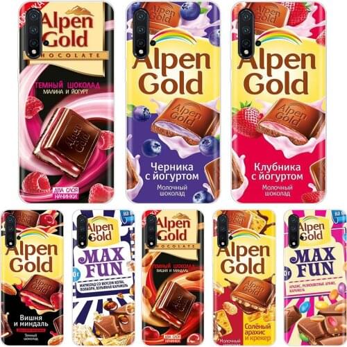 Soft Phone Case Silicone For Huawei Nova 5T Case Soft TPU Back Phone Cover For Nova5T 5 T YAL-L21 6.26'' Fundas Case