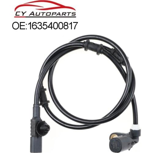 YAOPEI ABS Wheel Speed Brake Sensor Front Right For MERCEDES M-CLASS (W163) ML 270 ml320 ml230 ml400 ml500 98-05 1635400817