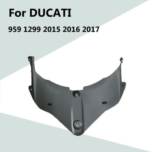 For DUCATI 959 1299 2015 2016 2017 Motorcycle Accessories Head of the Lower ABS Injection Fairing