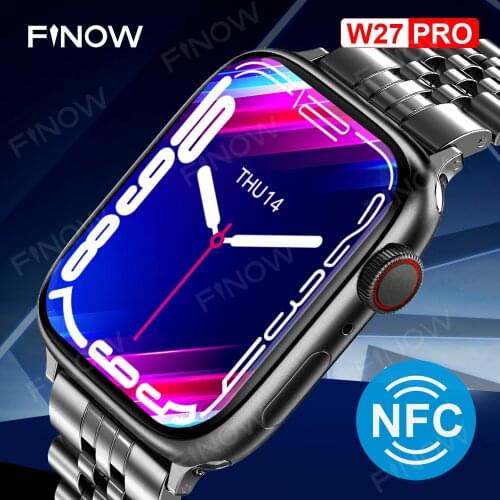 Finow Smart Watch