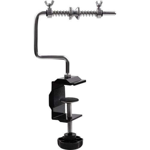 Fishing Line Spooler Adjustable Fishing Line Winder Spooler Machine Portable Stable Spinning Reel Spooler Spooling