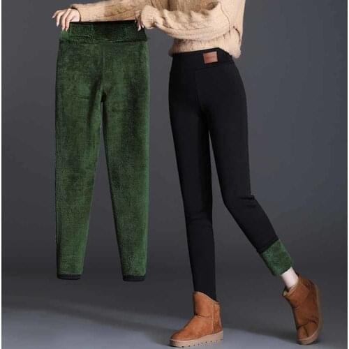 Женские флисовые брюки LAJWMPLXLS China At AliExpress