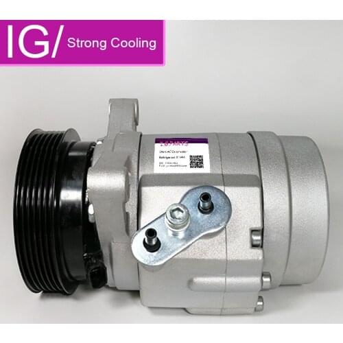 New SP17 Auto A/C Air Compressor For Car Chevrolet Captival OEM# 96861885 96609606 96629606 4803455