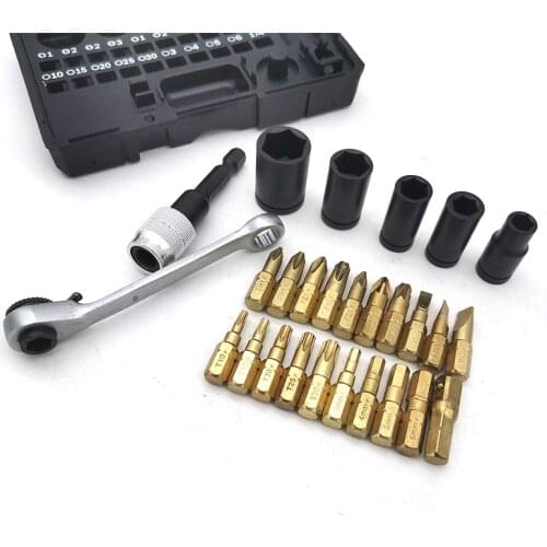 Motorcycle Screwdriver Ratchet Wrench Socket Tool Kit For BMW R1200GS R1250
