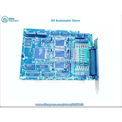 SMC-3(PC) No.7007B ZGRFL33003368 Motor Control Card