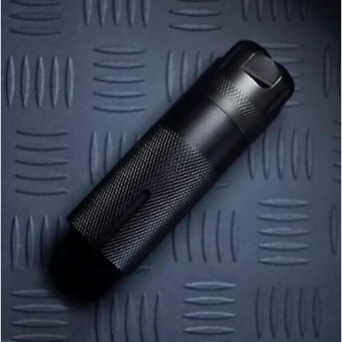 Three-angle waterproof warehouse 7075 aviation aluminum CNC numerical control precision storage storage box sealed waterproof