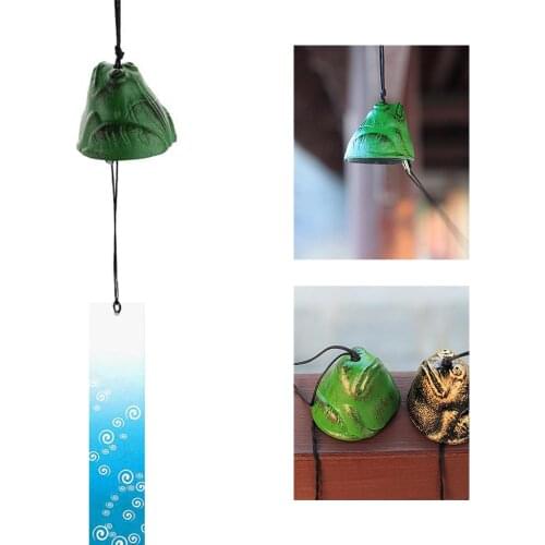 Wind Chime Feng Shui Pendant Wind Bell Yard Hanging Decorative Ornaments