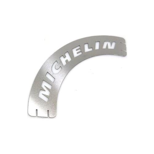 1/14 Toy Truck Tires Logo Spray Color Tool Plate For Car 1/14 Rc Truck Tamiya Lesu Tractor Trailer Tire Parts