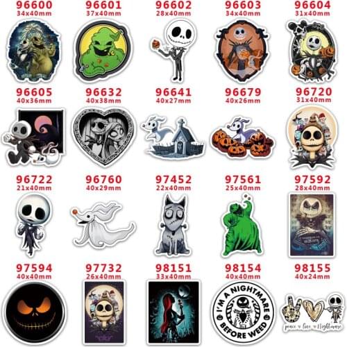 Choshim brand 10 Pcs Planar Resin flatback Halloween Cartoon for DIY hairbow accessory decoration PR 96600