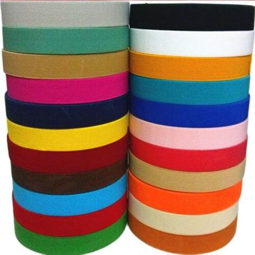 2CM wide high quality durable pants skirt belt / sewing clothing accessories / elastic band / rubber band