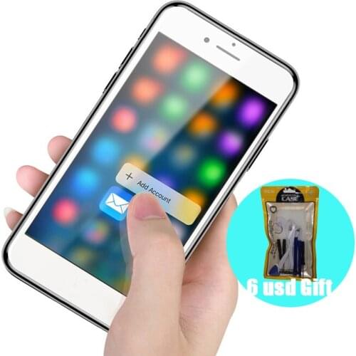 [6 USD GIFT] Screen for iPhone 6 6S 7 8 LCD Display on 66S78 Pantalla Replacement Black White Afficheur OEM AAA