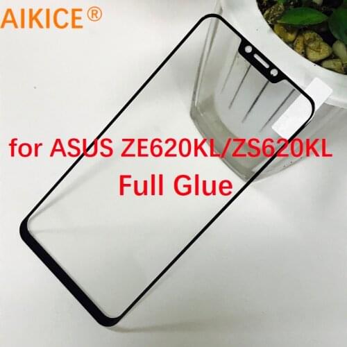 AIKICE Screen Protectors For Asus ZenFone 5 Lite