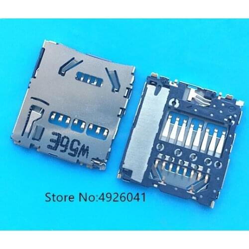 Free shipping 20PCS SCHA4B0415 Memory Card connector Memory Card connector 1.45mm*15.25mm New and original