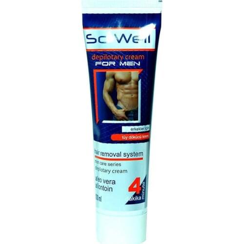 Depilatory Cream 100 ML-For Men
