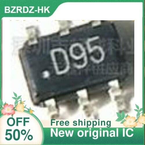 2-10PCS/lot AD5247BKSZ10-RL7 D95 SC70-6 New original IC