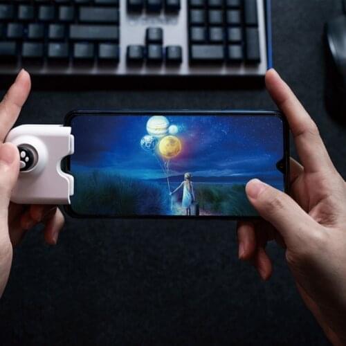 Für PUBG Spiel Controller Telefon Controller Gamepad Typ C Port mit Lade Port für LOL CF Controller Joystick