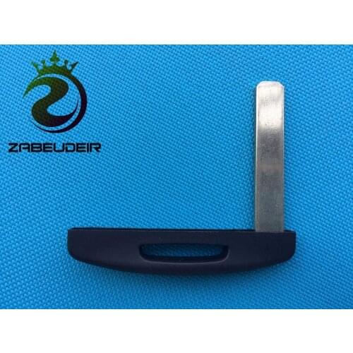 1pcs of New Replacement Key blade uncut fits For Renault CLIO LAGUNA Megane Scenic 4 Button Key Card Case shell blank