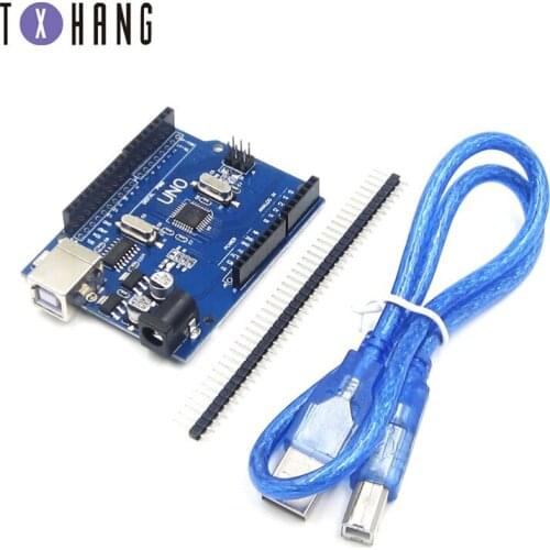 UNO R3 Development Board ATmega328P CH340G For Arduino UNO R3 With Straight Pin Header