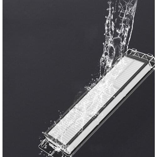 1Pcs Washable Hepa Filter for Xiaomi Mi Robot Mijia 1S Roborock S5 S6 Max S50 S55 S60 T6 Robotic Vacuum Cleaner Spare Parts