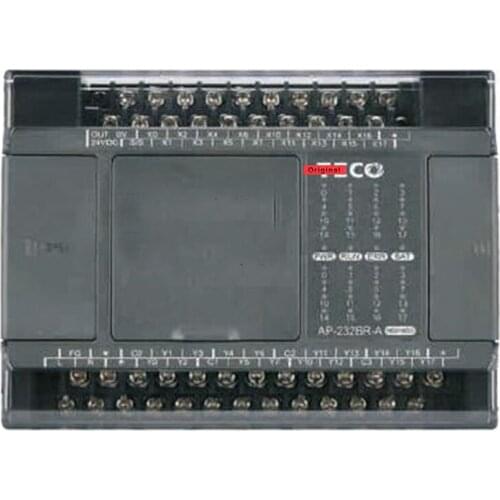 New Original AP-130BR-A PLC 100-240VAC NPN/PNP 16 Point Relay 14 Point AP