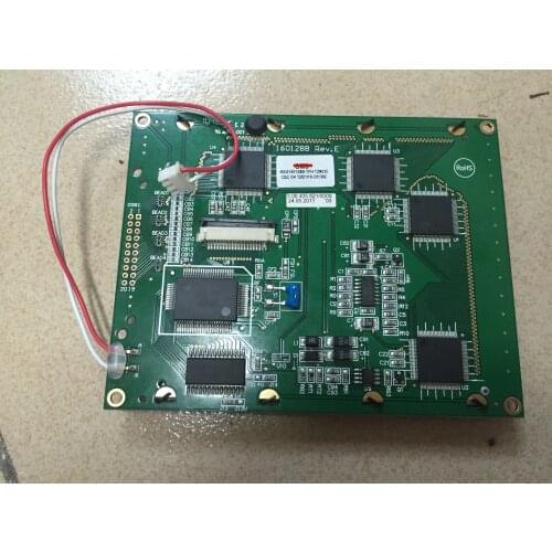 New Compatible Display 160128E REV.A I LCD-160128 160128B 160128A LCD Screen