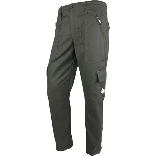 Pant hunting drill cotton breathable wear-resistant male thornproof antispino