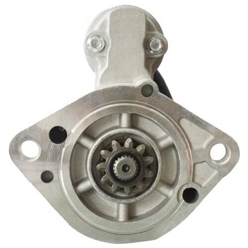 Starter for Caterpillar Mini Excavator 4M40 M008T75071 M008T75071A M008T75073 M008T75073A M8T75071 M8T75071A