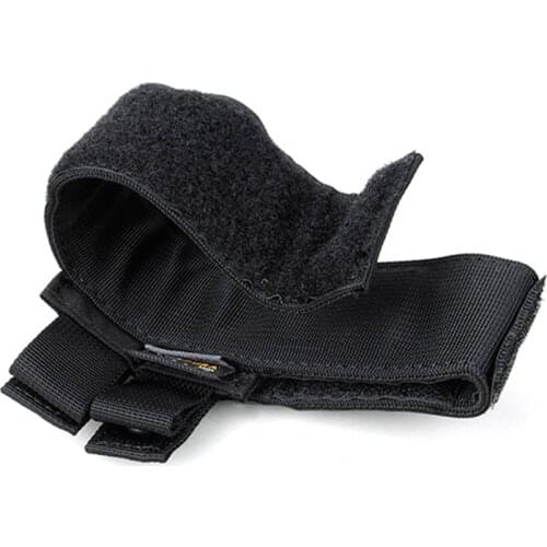 TMC Tactical Kydex Material BK for Internal Fixation of New Type Bandage Bin Body TMC3263