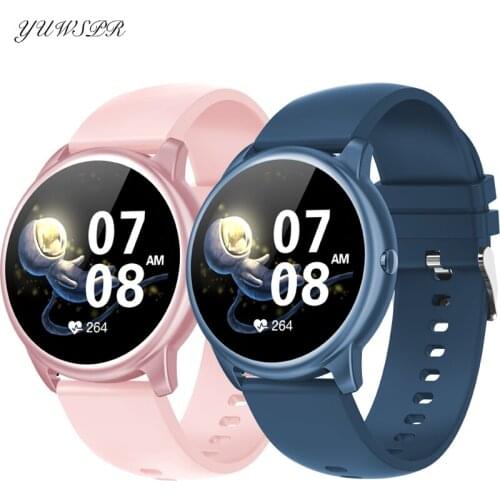 Smart Waterproof Sports Watch Heart Rate Blood Pressure Detection Smartwatch Men Women Fitness Tracker Voice Assistant R7