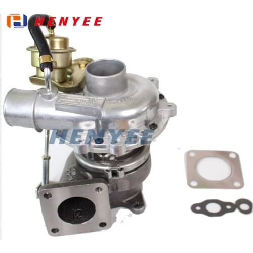 VJ33 VJ26 WL84 WL85 Turbo Charger 8971228843 VD430013J26 VC430089 VC430090 for MAZDA Bravo FORD Courier Ranger WL-T 2.5L