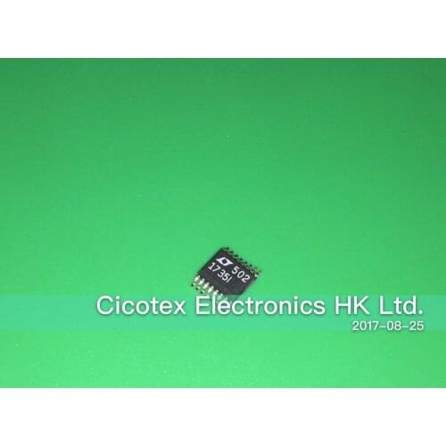2pcs/lot LTC1735IGN#PBF SSOP16 IC REG CTRLR BUCK 16SSOP 1735I 17351