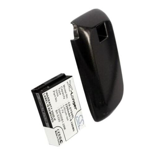 Cameron Sino 2200mAh battery for DOPOD T2222 Touch Viva for HTC Opal T2223 Touch Viva for T-MOBILE MDA Basic 35H00061-28M