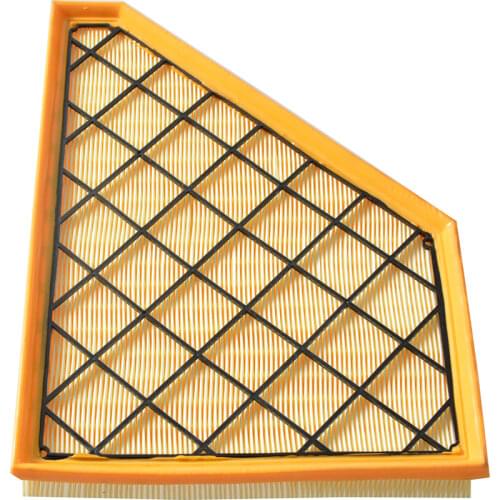 Car Air Filter For Cadillac XT5 2.0T 25T 2.0T-Hybrid 2.0T 28T 2015- 23321606