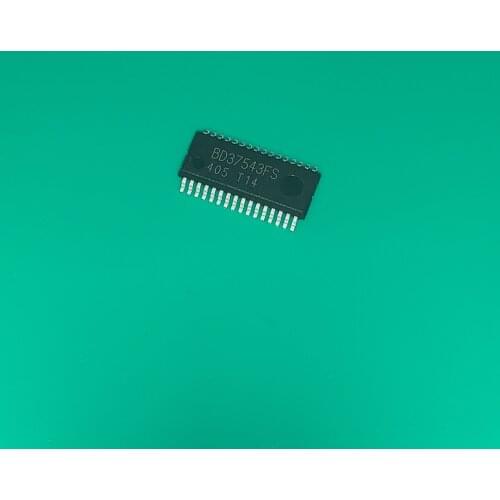 BD37543FS-E2 SOP32 BD37543FS 37543 IC SOUND PROCESSOR 32SSOP Audio Tone Processor 32-SSOPA BD37543FSE2