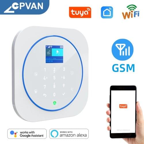 CPVan Signaling Blocks