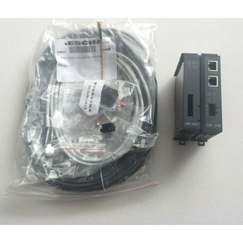 ECAT EIM-88C1 EtherCAT bus-based high precision capacitive sensor for high speed laser cutting