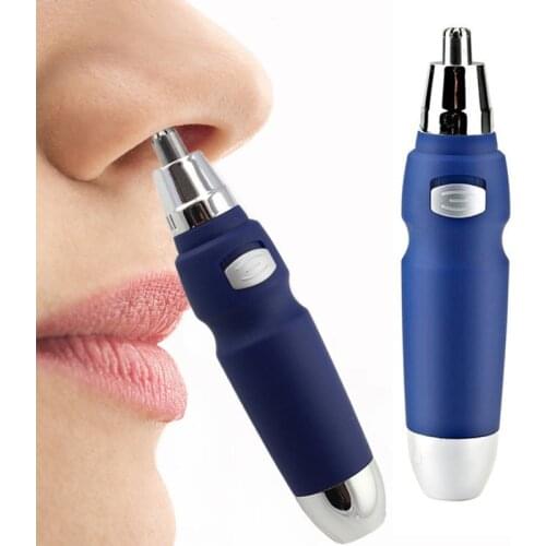 Electric Nose Trimmer Shaving Nose Scissors Nose Shaver Nose Shaver 2021 New Updated Face Care Kit for Men and Women