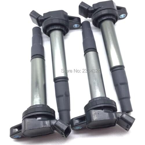 Ignition Coil For LEXUS CT200H TOYOTA COROLLA MATRIX PRIUS SCION XD PONTIAC VIBE 90919-02252,90919-02258,90919-C2003