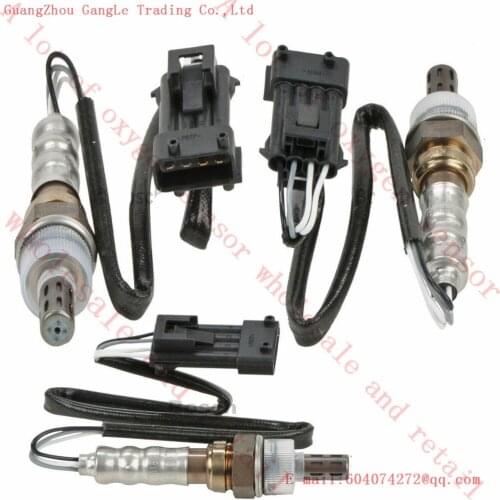 Oxygen Sensor O2 Lambda Sensor AIR FUEL RATIO SENSOR for SAAB 9-3 12788129 2003