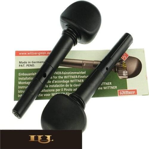 Wittner FineTune Pegs Violin Pegs Set 7.8 mm Pack of 4 S 270111S04