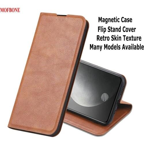 MOBFONE Leather Phone Cases